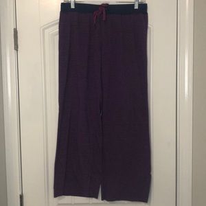 Karen Neuburger crop Pajama Pants, S, casual comfy